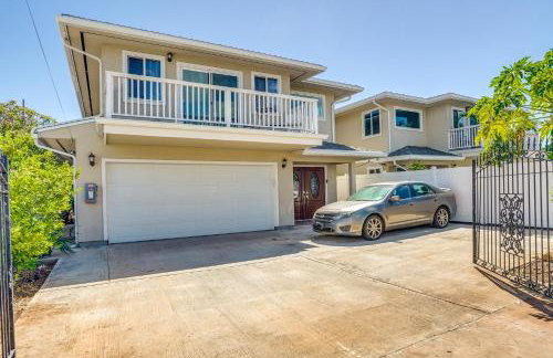 Ewa Beach Apartment about 1 Mi to Puʻuloa Beach Park! - Foto 21