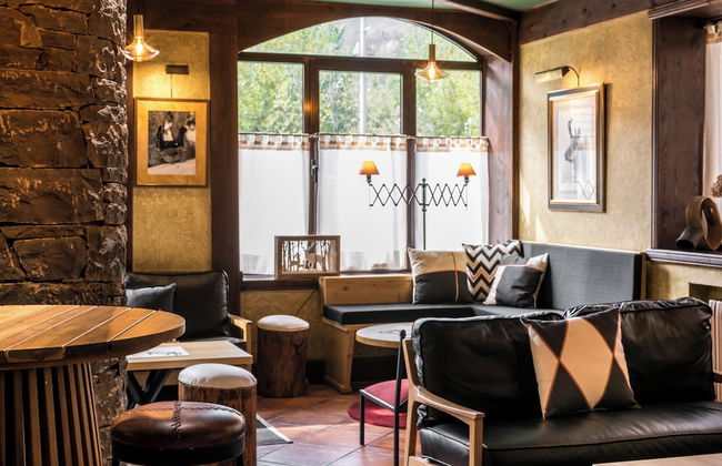 El Refugio de Aran Vielha Aparthotel - Foto 59