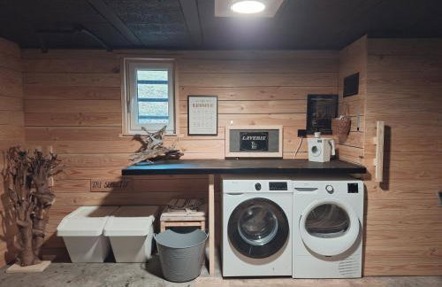 Maison Dom&Sy - Détente & Loisirs à Bussang avec sauna et salle de jeux - Foto 37