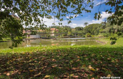 TEKOÁ - Cabana Pitanga - Barreiro, Araxá - Foto 14