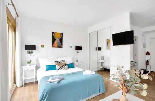 Modern beach apartment Romana Playa in Marbella, Elviria - Foto 19