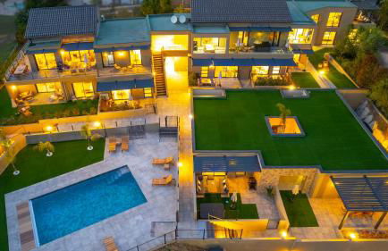 La Villa Sambro - Foto 1