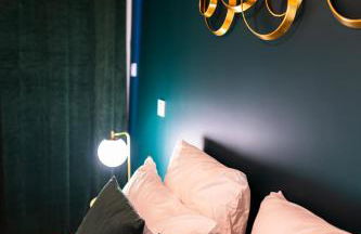 Grand loft familial 4 chambres avec parking privé - Foto 13