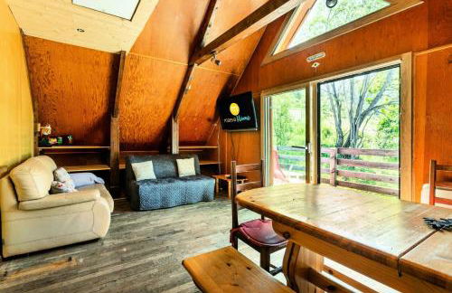 Chalet à l'ambiance cocooning à Vars - maeva Home - Chalet 2 pièces 9 personnes - Confort MAE-3585 - Foto 1