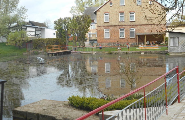 Lake View Apartment in Klein Pravtshagen near Seabeach with Garden - Foto 24