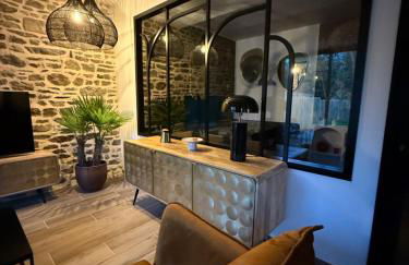 ECRIN DE CHARME 4 étoiles Jacuzzi privé 2 pers - Foto 2