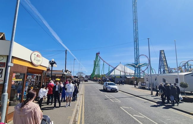 Staycation Opposite Fantasy Island Ingoldmells - Foto 22