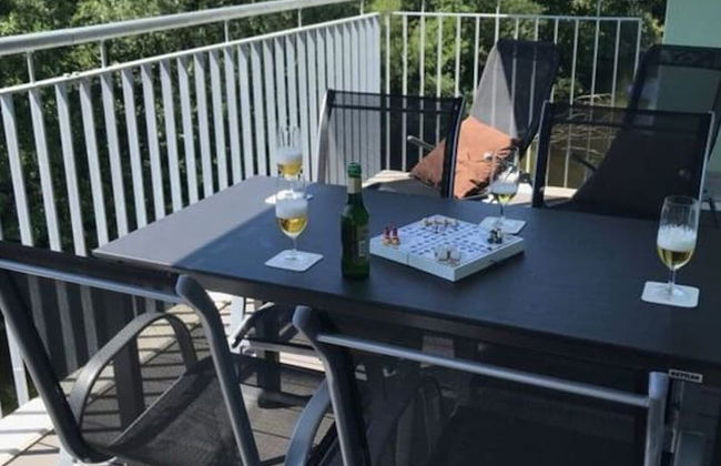 Waterkant 48.2.s Comfortable Holiday Residence - Foto 19