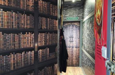 Gryffindor Common Room- Warner Bros Studios & London - Foto 16