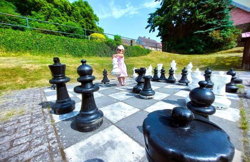 Alt-Berliner Schwanenhof - Ferienwohnungen Lychen - Photo 32