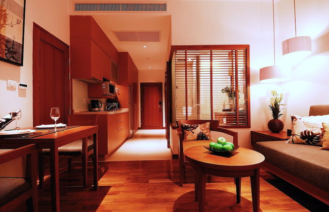 Woodlands Suites Serviced Residences - Foto 33