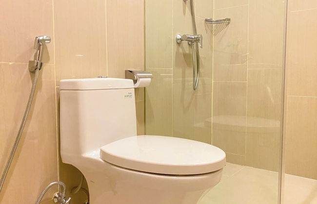 Spacious And Homey 2Br Apartment With Private Lift At The Kencana Residence - Foto 19