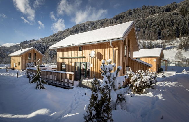 Superior Chalet With Whirlpool - Foto 21