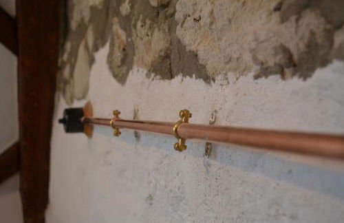 Ferienloft in der blauen Scheune - Foto 8