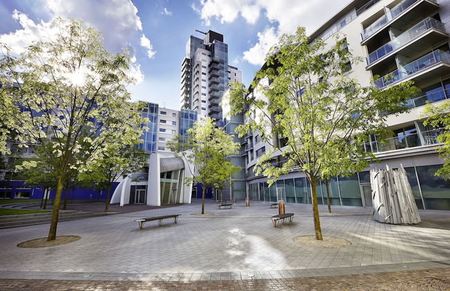 Marlin Apartments London Bridge - Empire Square - Photo 19