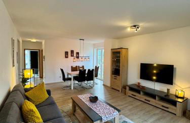 Stilvolle Erholungsoase am Berg, Ruhig & modern - Elli M18 - Frankenwald Apartments - Foto 21