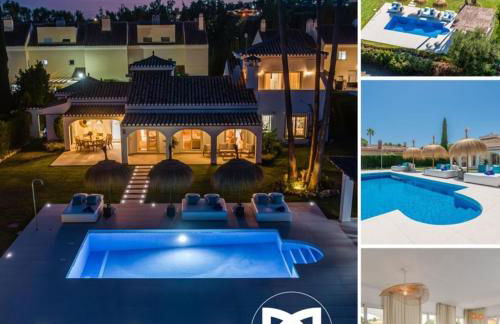 VACATION MARBELLA I Villa Sirio, Golf-Front Villa, Private Heated Pool, Privacy, 10 min from Puerto Banus - Foto 1