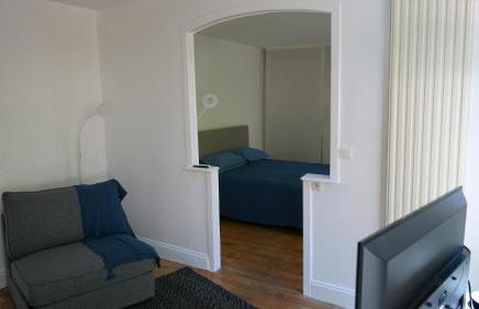 Maison de ville avec sa cour au calme à 1min de la Pace Stanislas - Foto 11