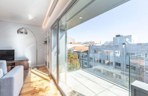 Urban Oasis Six Suites Apts Porto - Foto 10