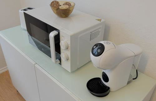 Dein Apartment mit Queensize Bett im Erdgeschoss - Foto 12