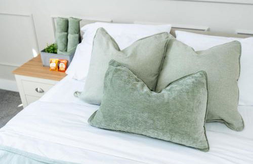 Archies Cozy Retreat A Stylish Derby Hideaway - Foto 39