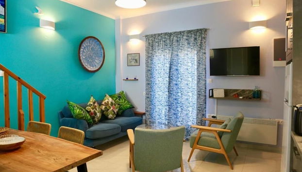 Casa Anthos Free Parking - Foto 2, Habitación