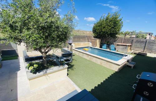 BARCARESA-Villa Flamants Roses - Foto 21