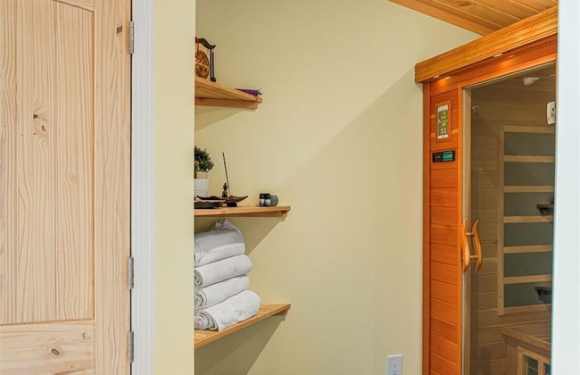 Pocono Scandinavian Cottage 2 Bedroom Cottage by RedAwning - Foto 45