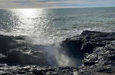 Superbe duplex accès et vue mer, garage, linge fourni - Foto 39