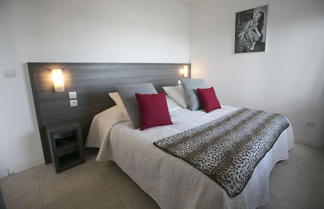 Hotel & Appartements Le Grand Large bord de mer - Foto 10