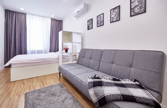 Apart-hotel Nordian - Foto 31