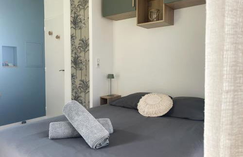 Studio avec terrasse proche de la mer - Foto 1