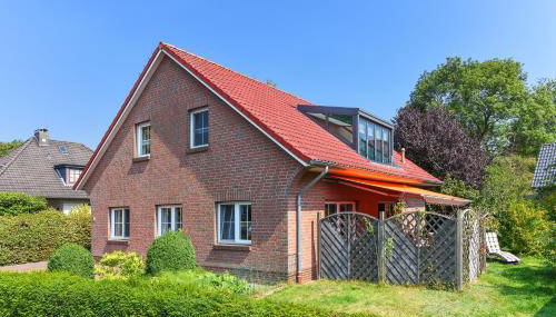 Jever-Ferienhaus Gartenblick - Foto 5, Garden