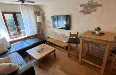 stylish suite OldTown free parking Air Condition - Foto 2