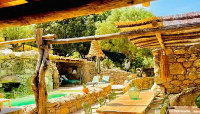 La Casa D'Ange Bergerie 5 étoiles de Luxe Piscine chauffée - Foto 3