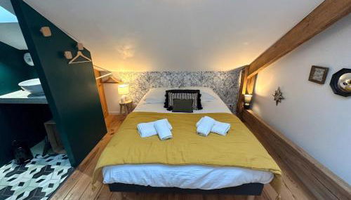 LOFT DES SABLES - Loft moderne à 50m de la plage - Foto 4