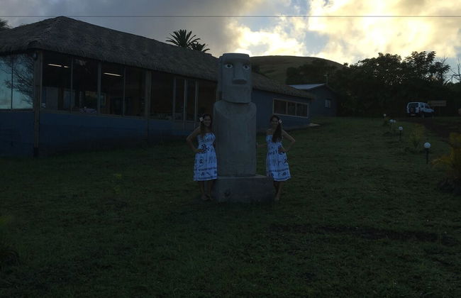 Cabañas Henua Iti - Foto 35