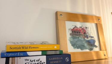 Flat in Lundin Links - Foto 2