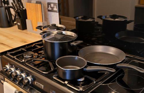 Birmingham Gem-Stylish 5 Bed house near NEC, BHX, HS2 - Huge Parking & Fast WiFi! - Foto 14