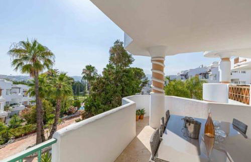 Stylish one bed apartment at Matchroom Country Club - Photo 34