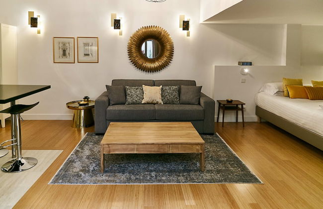 Apartments du Louvre - Le Marais - Photo 60