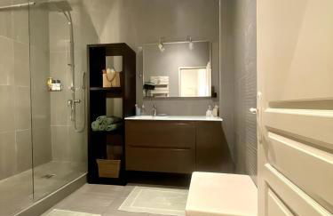 Grand T3 rénové climatisé - Coeur de Montpellier - Foto 7