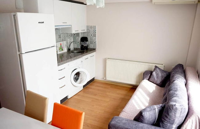 Oren Konak Apart Otel - Foto 10