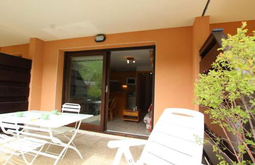 Studio lumineux avec terrasse sud. Serres-Chevalier, 4 personnes, équipements complets. - FR-1-330E-57 - Foto 16