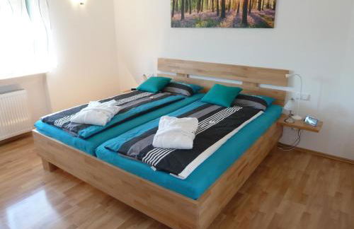 Ferienwohnung Odenwaldblick - Foto 16