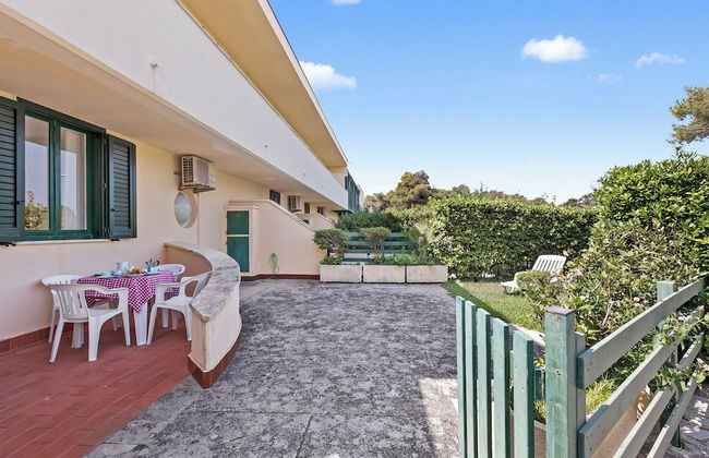 Le Onde Apartment 3 With Pool and Sea - Foto 22