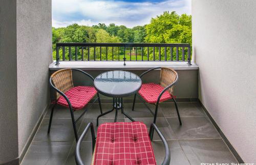 City break apartment - Foto 12