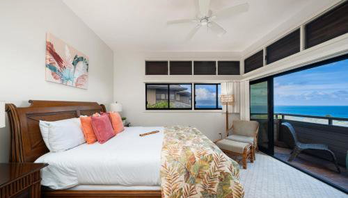 Kapalua Ridge Villas 1011 · KRV 1011 Oceanview Condo + Golf + Lu - Foto 4