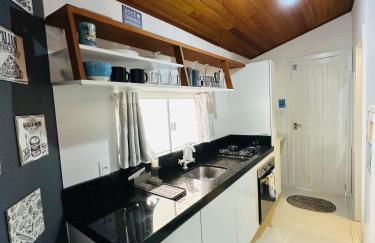 Loft encantador D - 8 km de Floripa - Foto 12