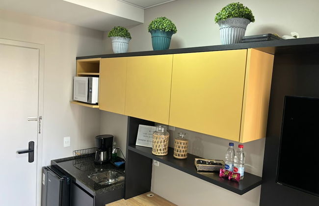 Studio Sao Paulo PUC Allianz Park 805WB - Foto 10